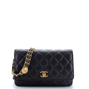 Chanel Twist Your Buttons Wallet On #205994C48B